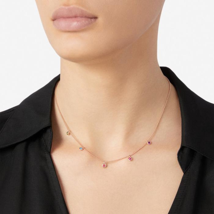 BUBBLES NECKLACE