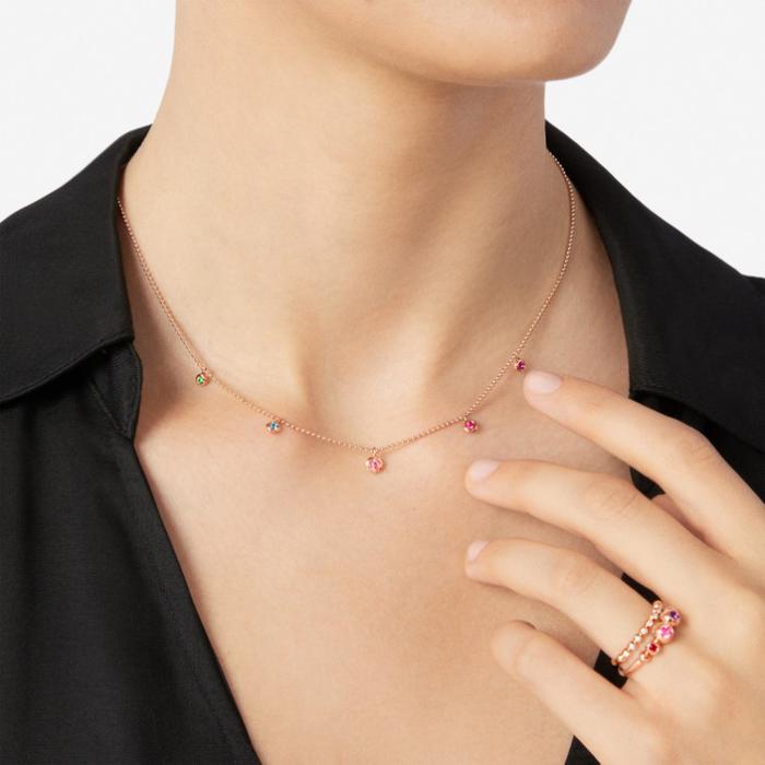 BUBBLES NECKLACE