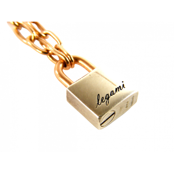 Padlock Tie Choker