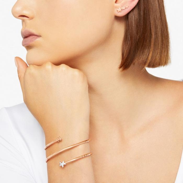 ORECCHINO CRAWLER STELLINA