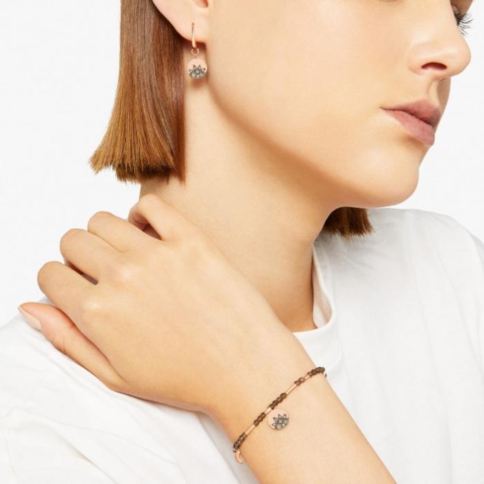 MOON & SUN EARRING - SUN