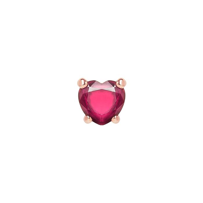 HEART EARRING