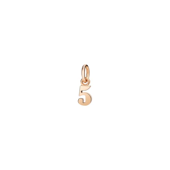 PENDENTIF NUMÉRO 5