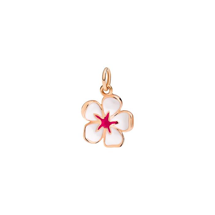 CIONDOLO FIORE DI CILIEGIO