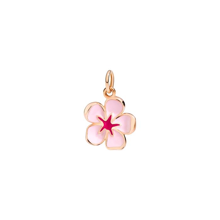 CIONDOLO FIORE DI CILIEGIO