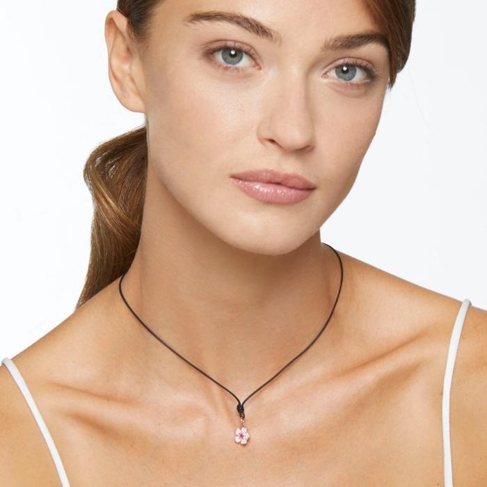 CIONDOLO FIORE DI CILIEGIO