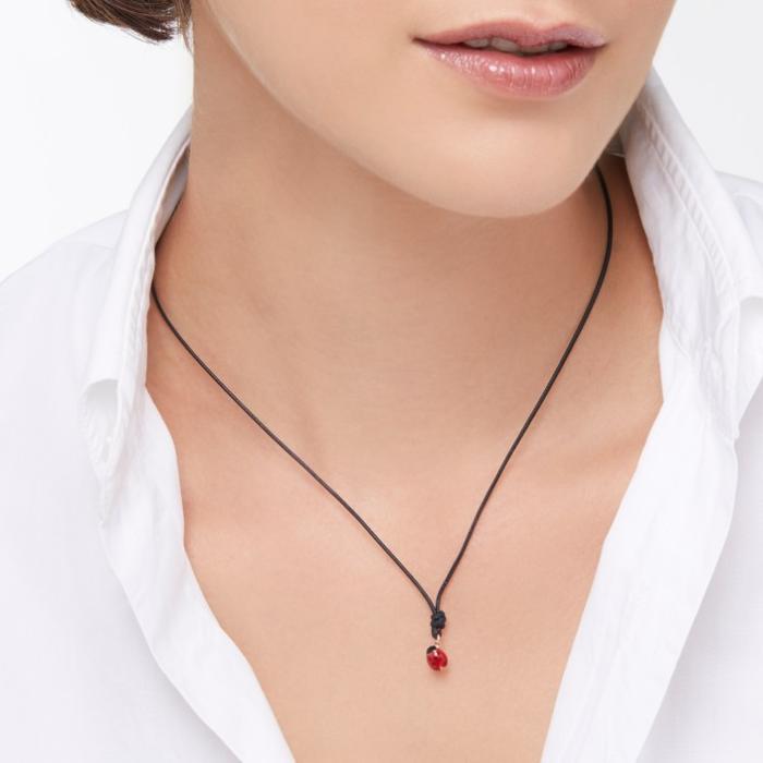 CIONDOLO MINI COCCINELLA