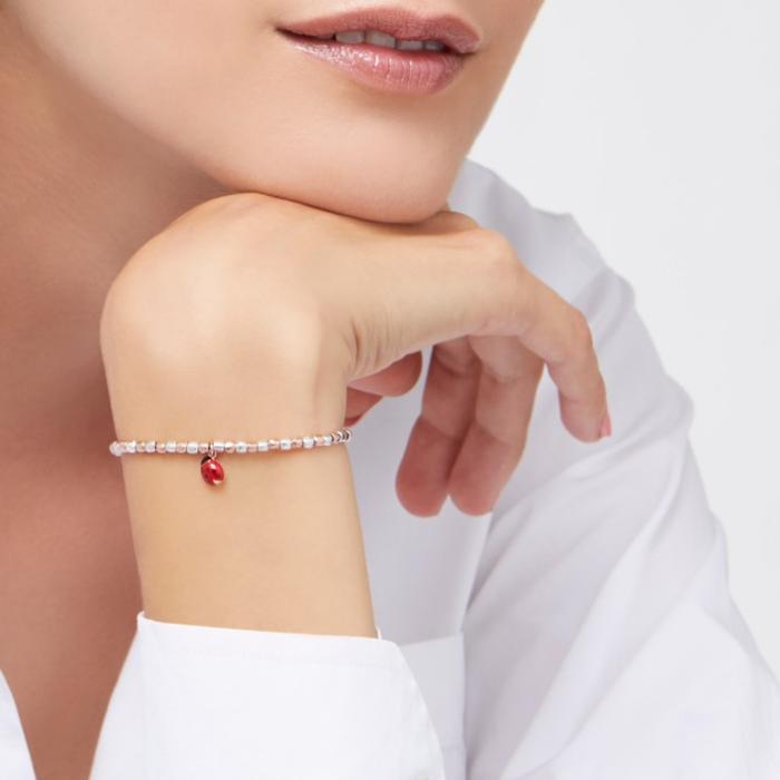 CIONDOLO MINI COCCINELLA