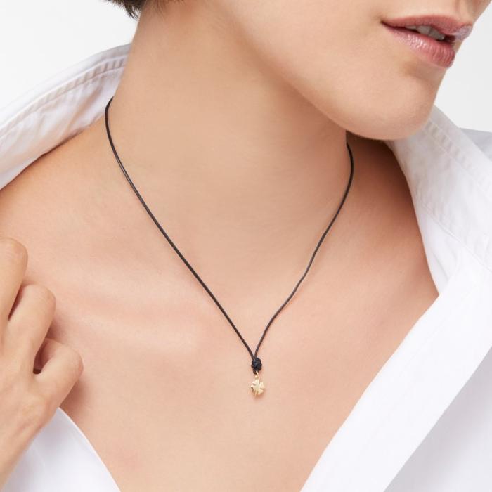 CIONDOLO MINI QUADRIFOGLIO