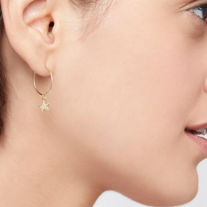 CIONDOLO MINI STELLINA