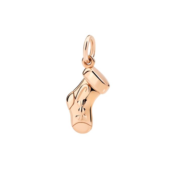 CHRISTMAS STOCKING PENDANT