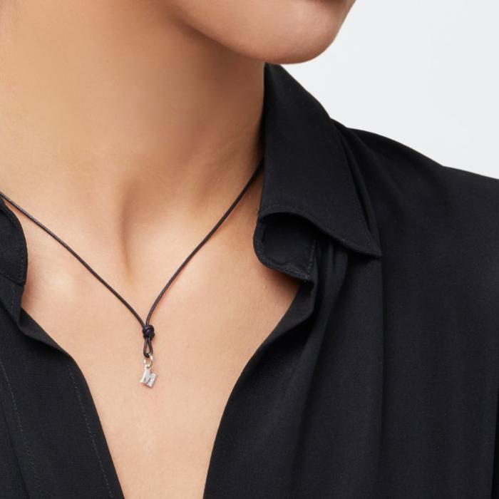 CIONDOLO LETTERA M PREZIOSO