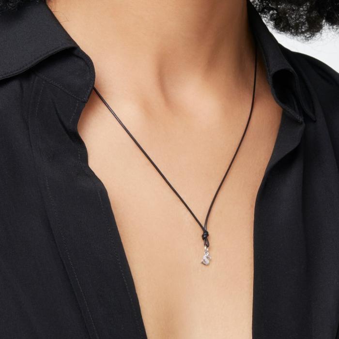 CIONDOLO LETTERA S PREZIOSO