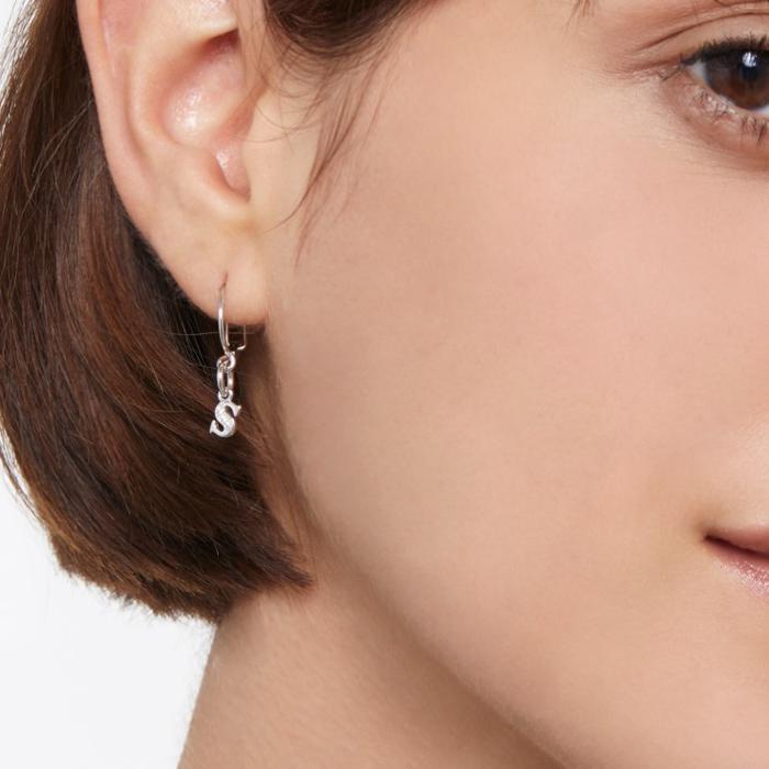 CIONDOLO LETTERA S PREZIOSO