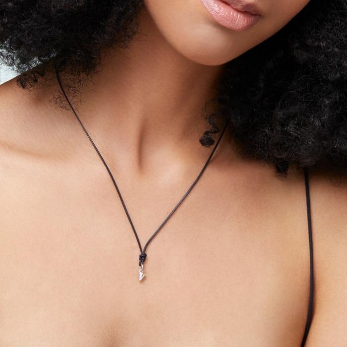 CIONDOLO LETTERA V PREZIOSO