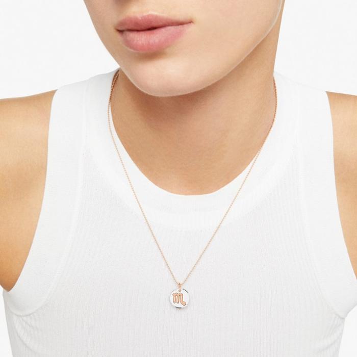 CIONDOLO ZODIACO SCORPIONE