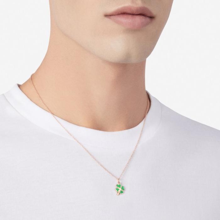 FOUR LEAF CLOVER PENDANT