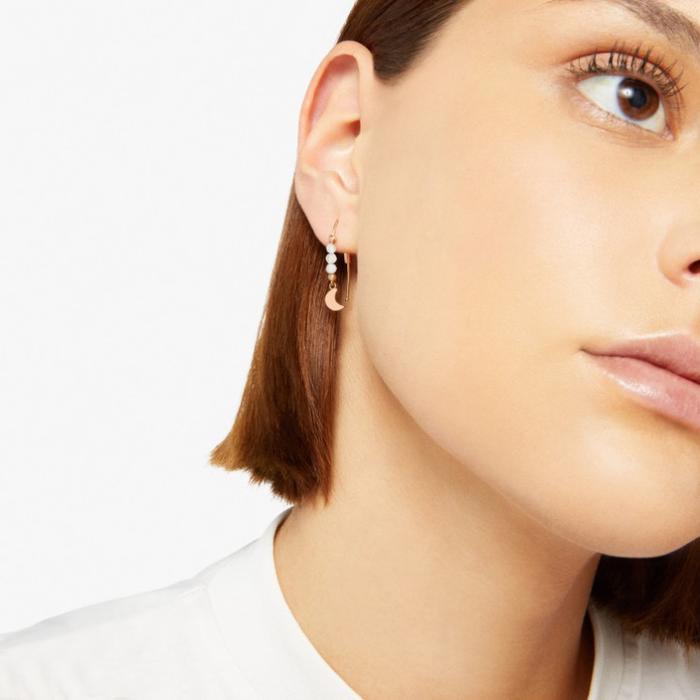 ORECCHINI MOON & SUN