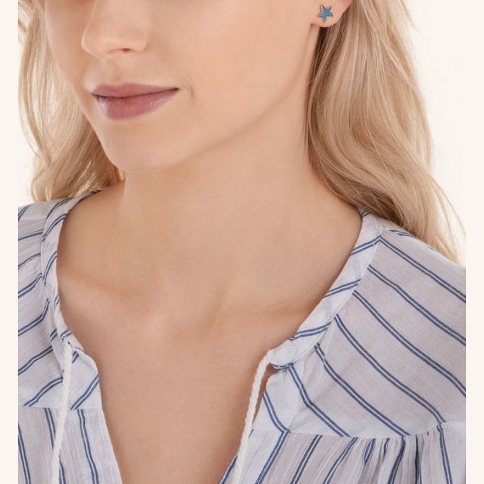 ORECCHINO STELLINA