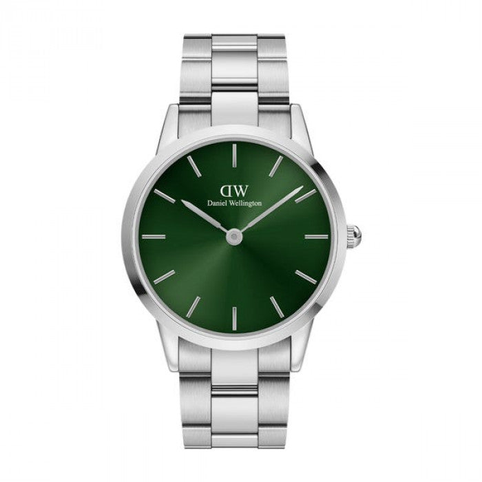 ICONIC LINK EMERALD 40MM