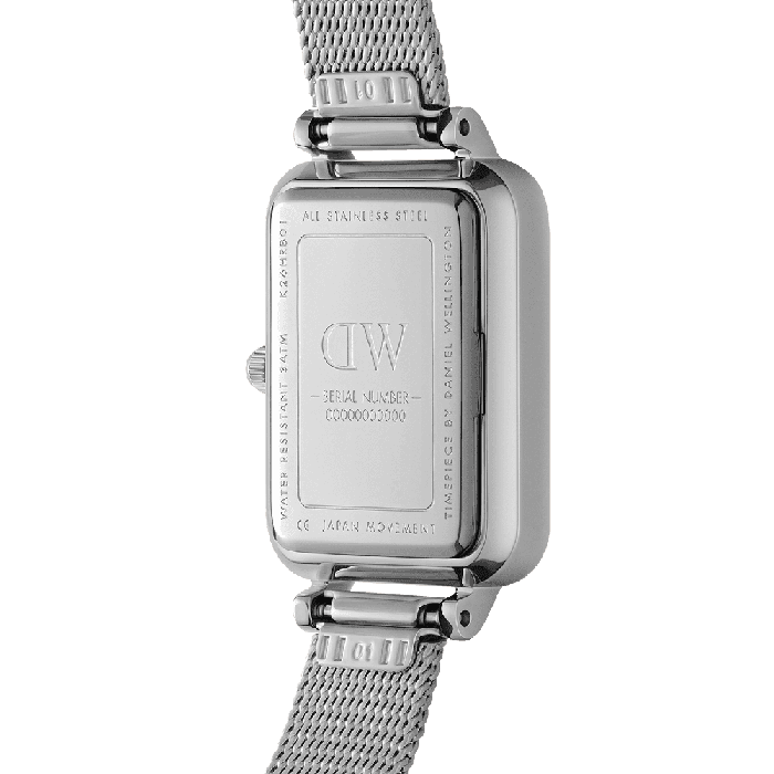Quadro Quadro Lumine Pressed Sterling