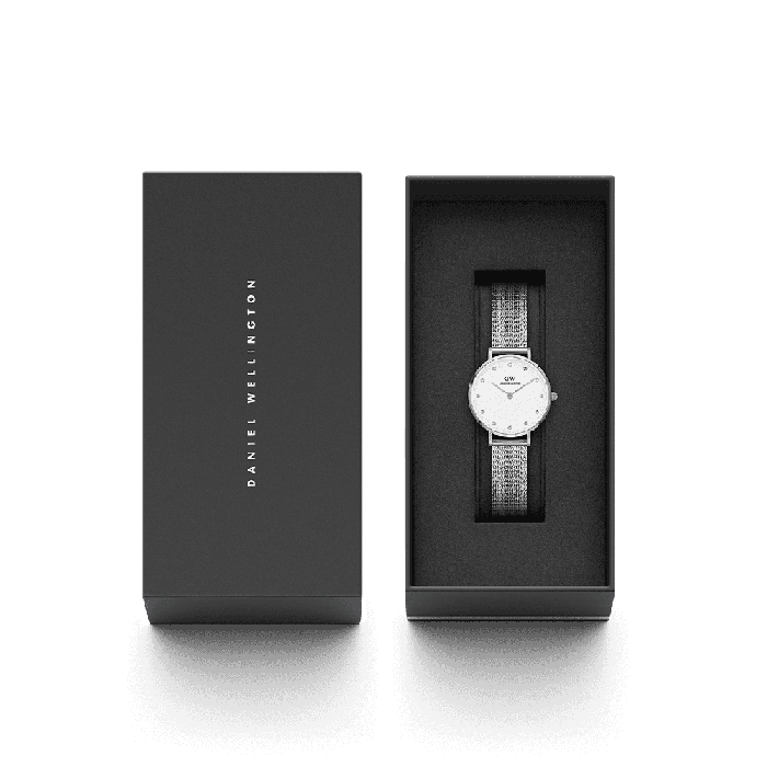 Petite Petite Lumine Pressed Sterling