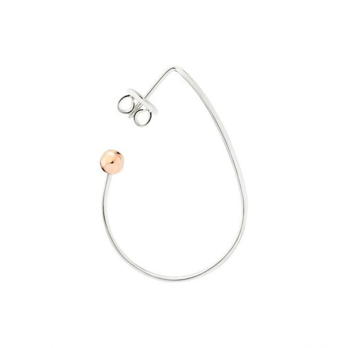 ORECCHINO OVALE