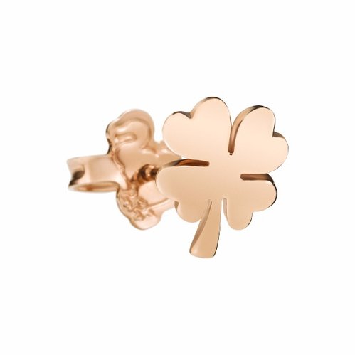ORECCHINO QUADRIFOGLIO