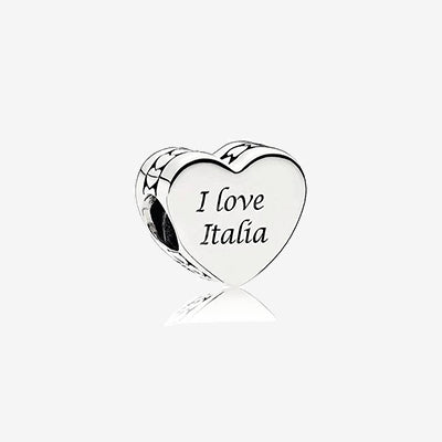 Charme j'aime l'Italie