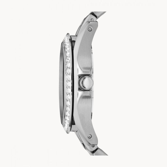 Orologio in acciaio inossidabile multifunzione Riley
