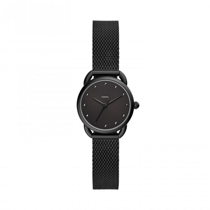 Orologio Tailor a tre sfere in acciaio nero - gioielleriaperdichizzi.it