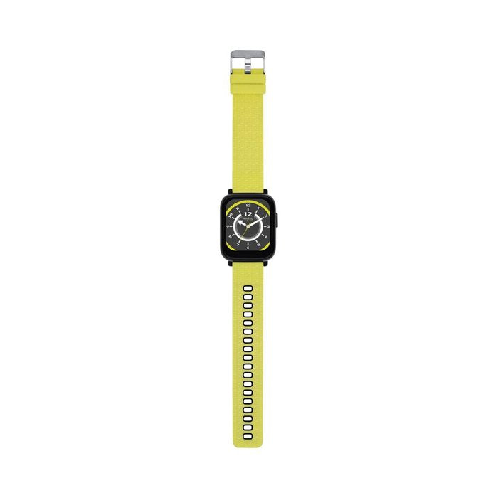 SBT-1 - SMARTWATCH CON DOPPIO CINTURINO E CASSA 36 x 44 MM
