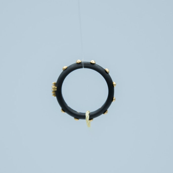 BAGUE ROSAIRE NARDELLI
