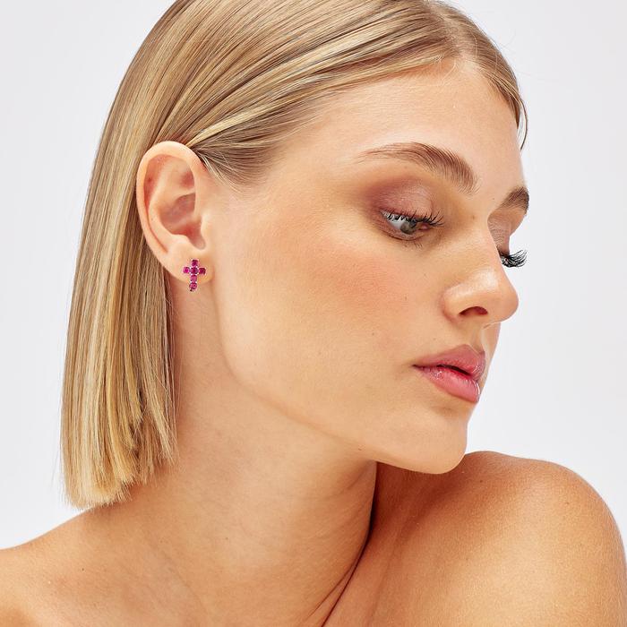 Boucle d'oreille FANTAISIE