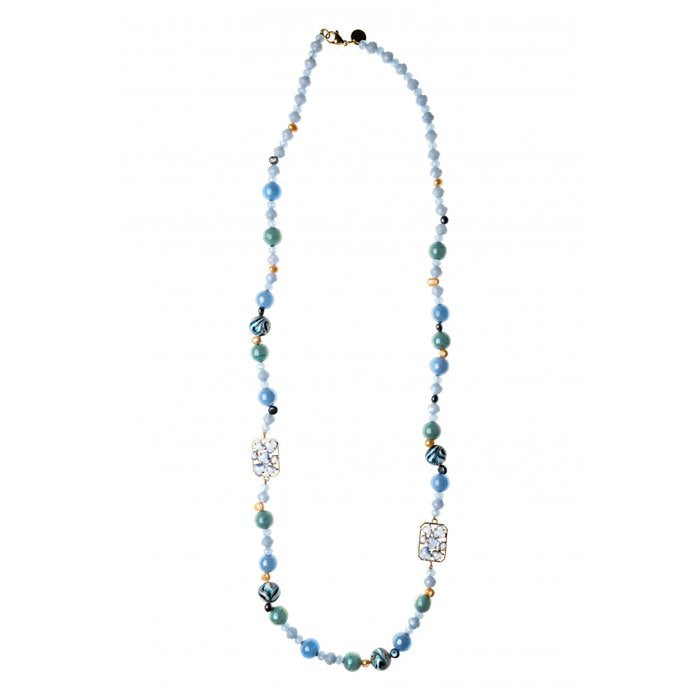 Collana zefiro