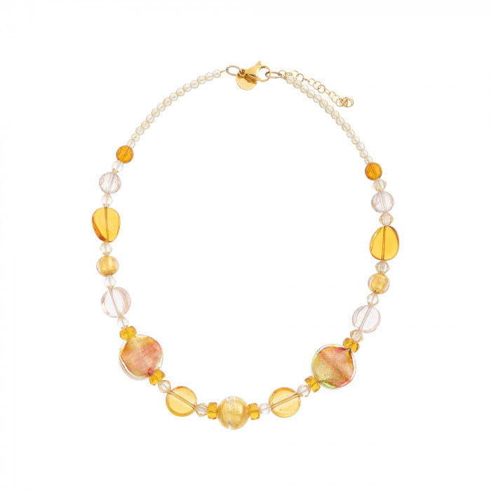 Collier ras du cou Sunshine Dreams