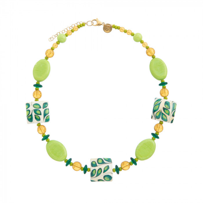 Collier ras du cou Coral Bay