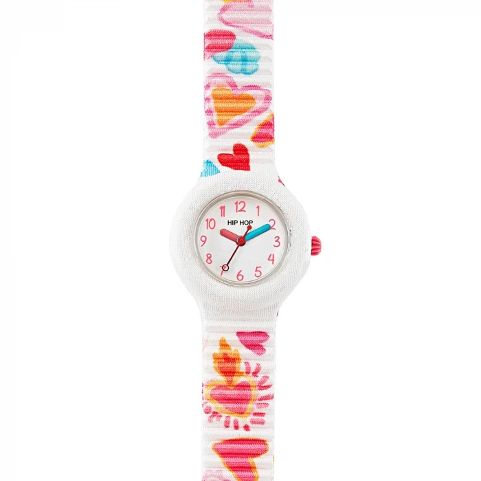 KIDS FUN HAPPY COLOR HEART