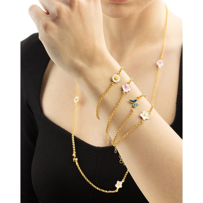 Pomelia Rolo Bracelet