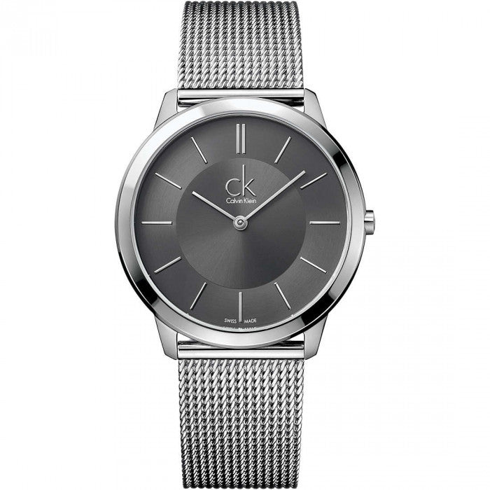 Horloge minimale