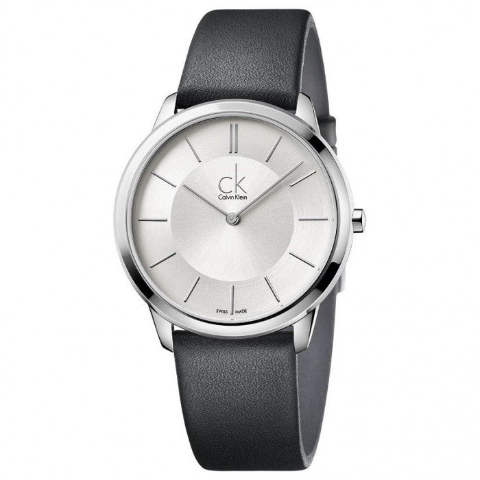 Horloge minimale