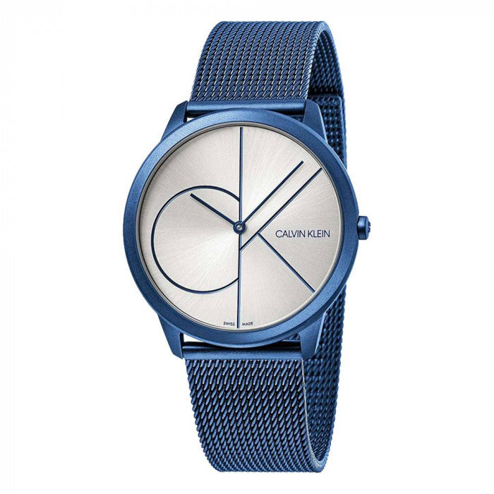 Horloge minimale