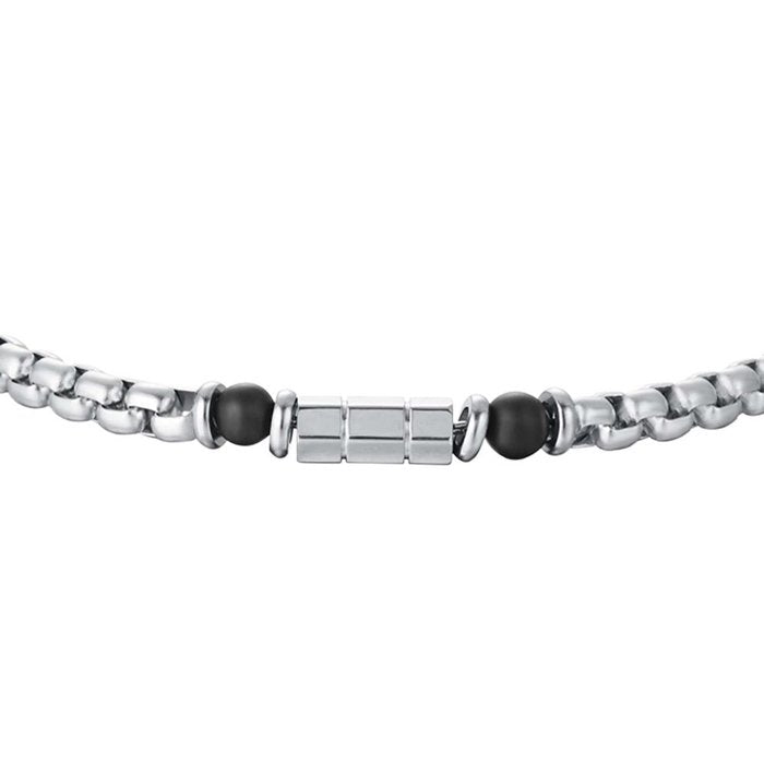 Bracciale in acciaio