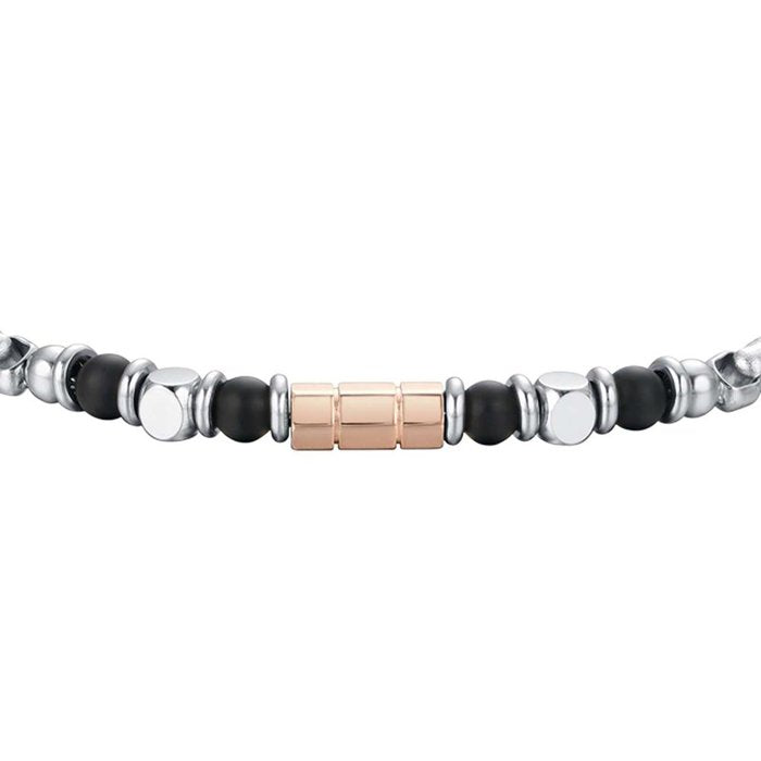 Bracciale in acciaio