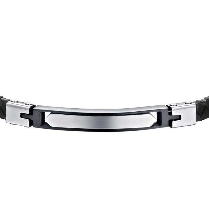 Bracciale in acciaio