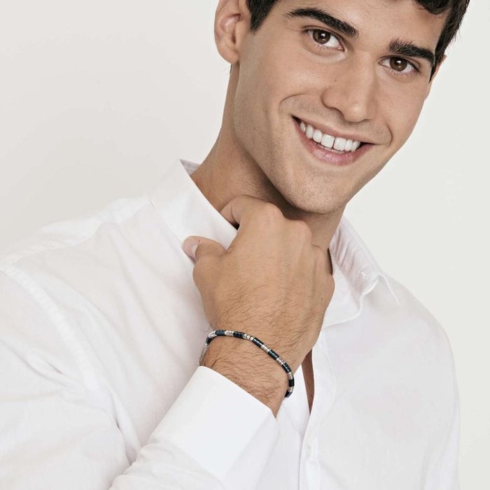 Bracciale in acciaio