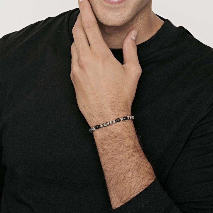 Bracciale in acciaio