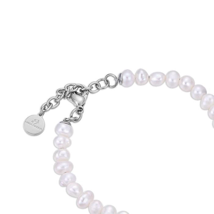 Bracelet avec perles et lune