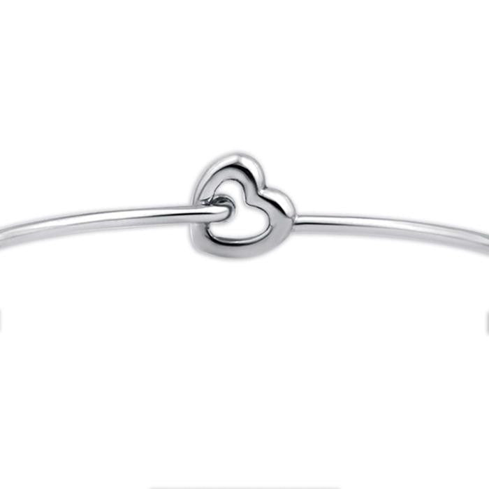 I Love My Cat Steel Bracelet