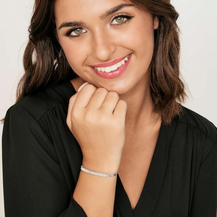Bracciale in acciaio